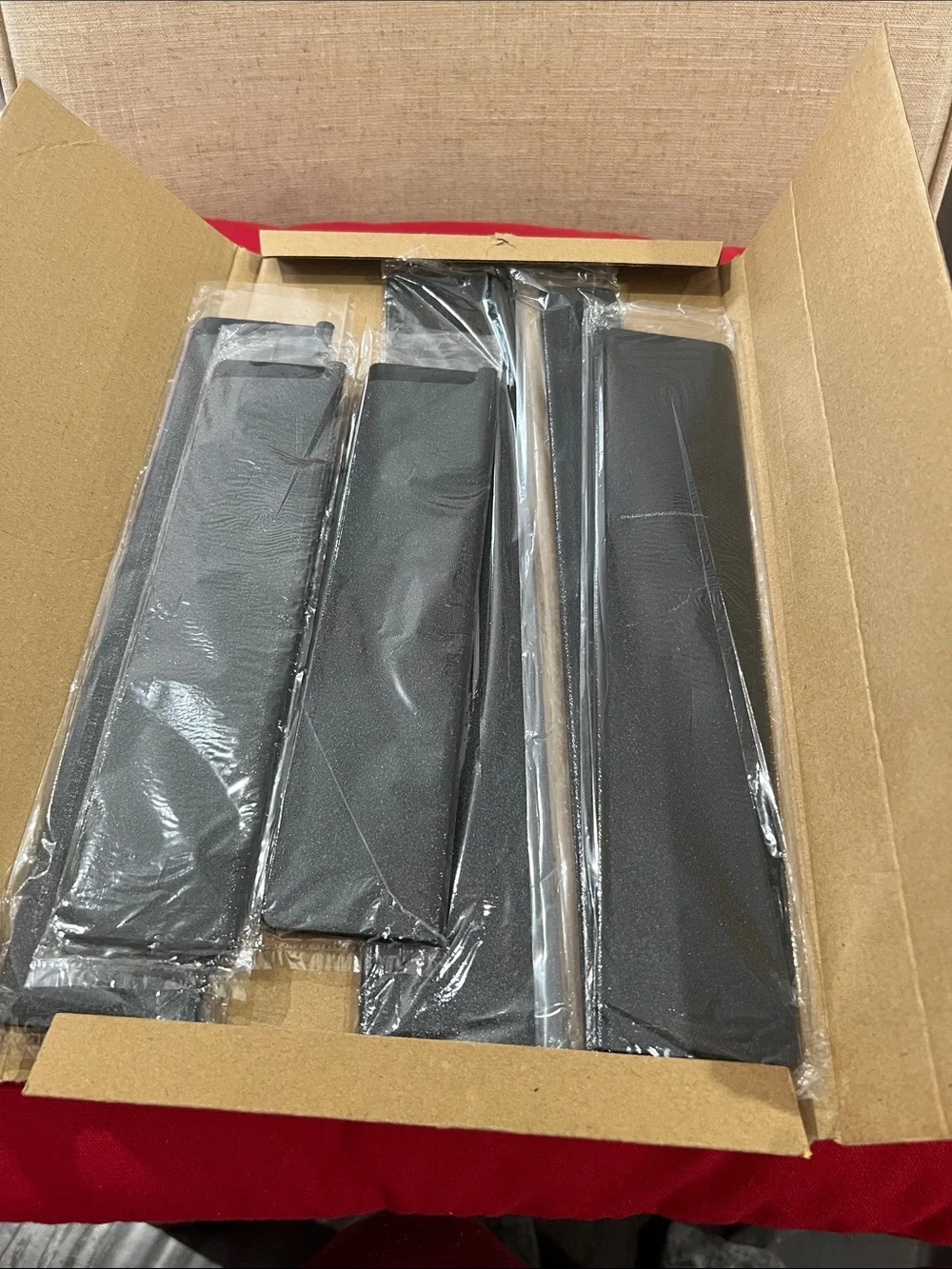 🔪9 piece Universal Knife Edge Guards Set 🔪